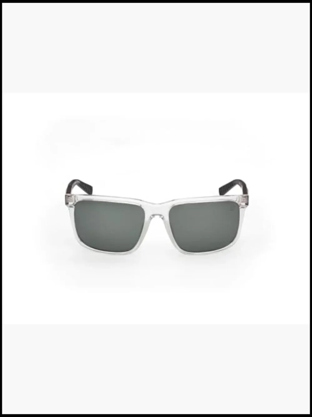 Men's Sunglasses Square Frame Polarized Lenses
